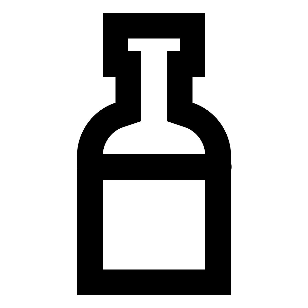 forma regular sharp style vin icon