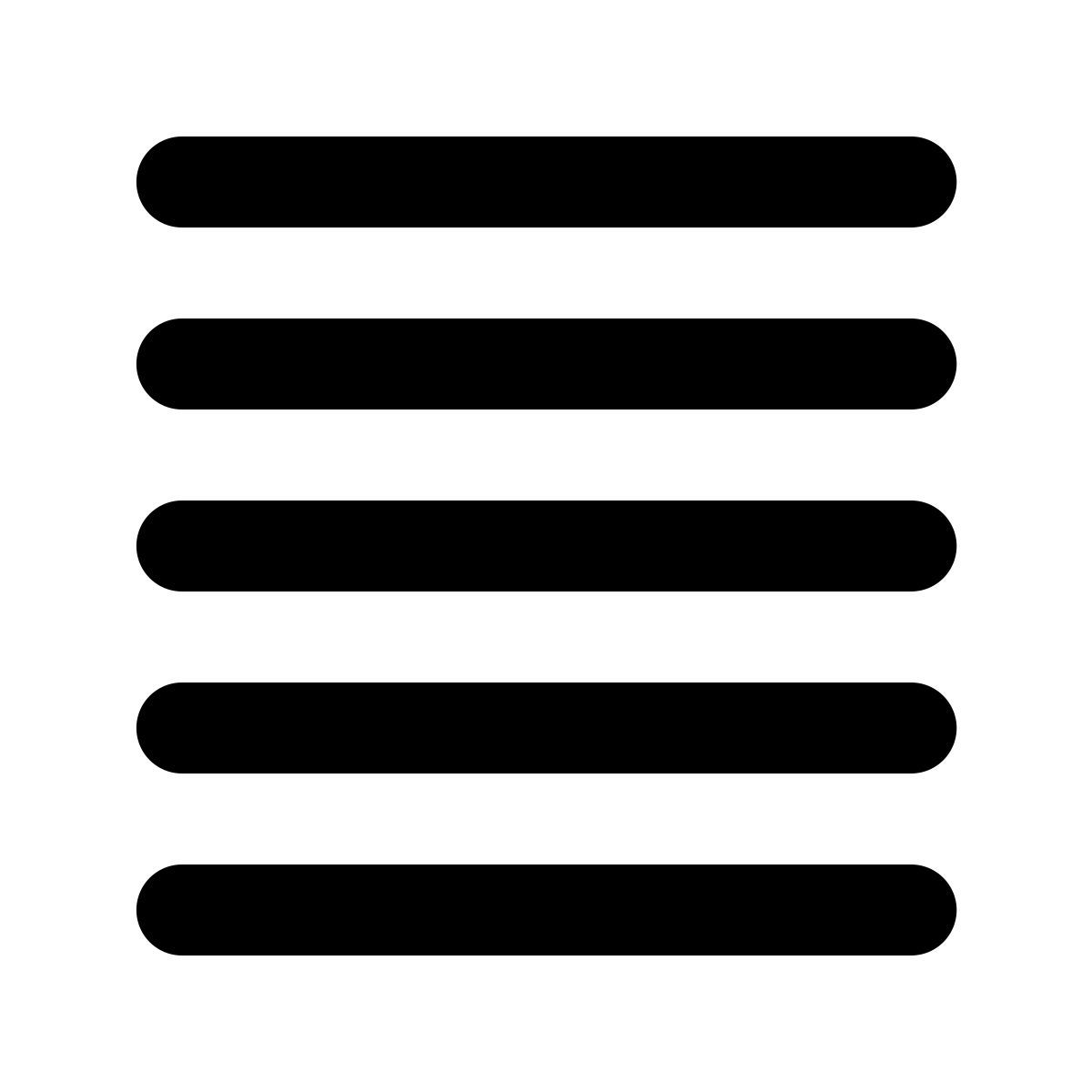 forma regular style justificar icon