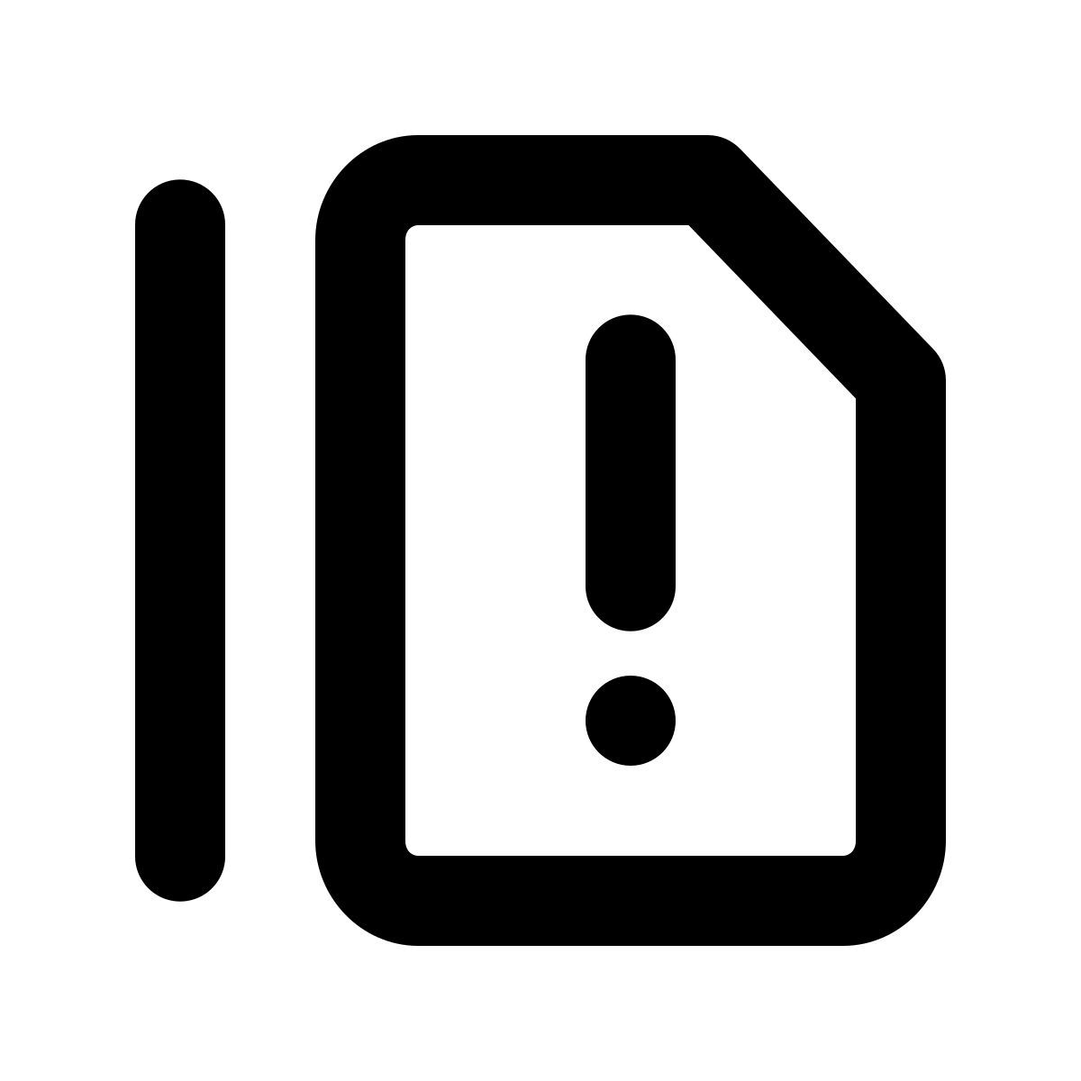 forma regular style respostas icon