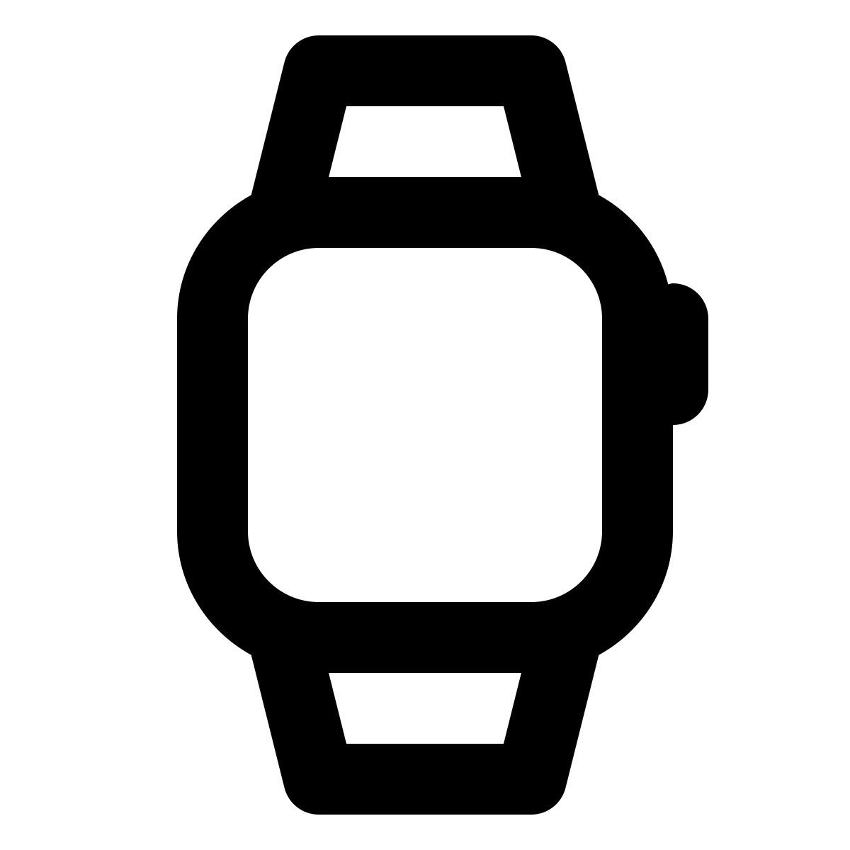 forma regular style apple watch icon