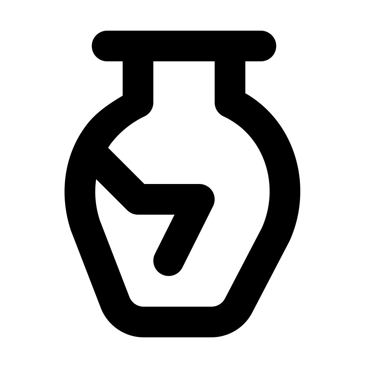 forma regular style 考古学 icon