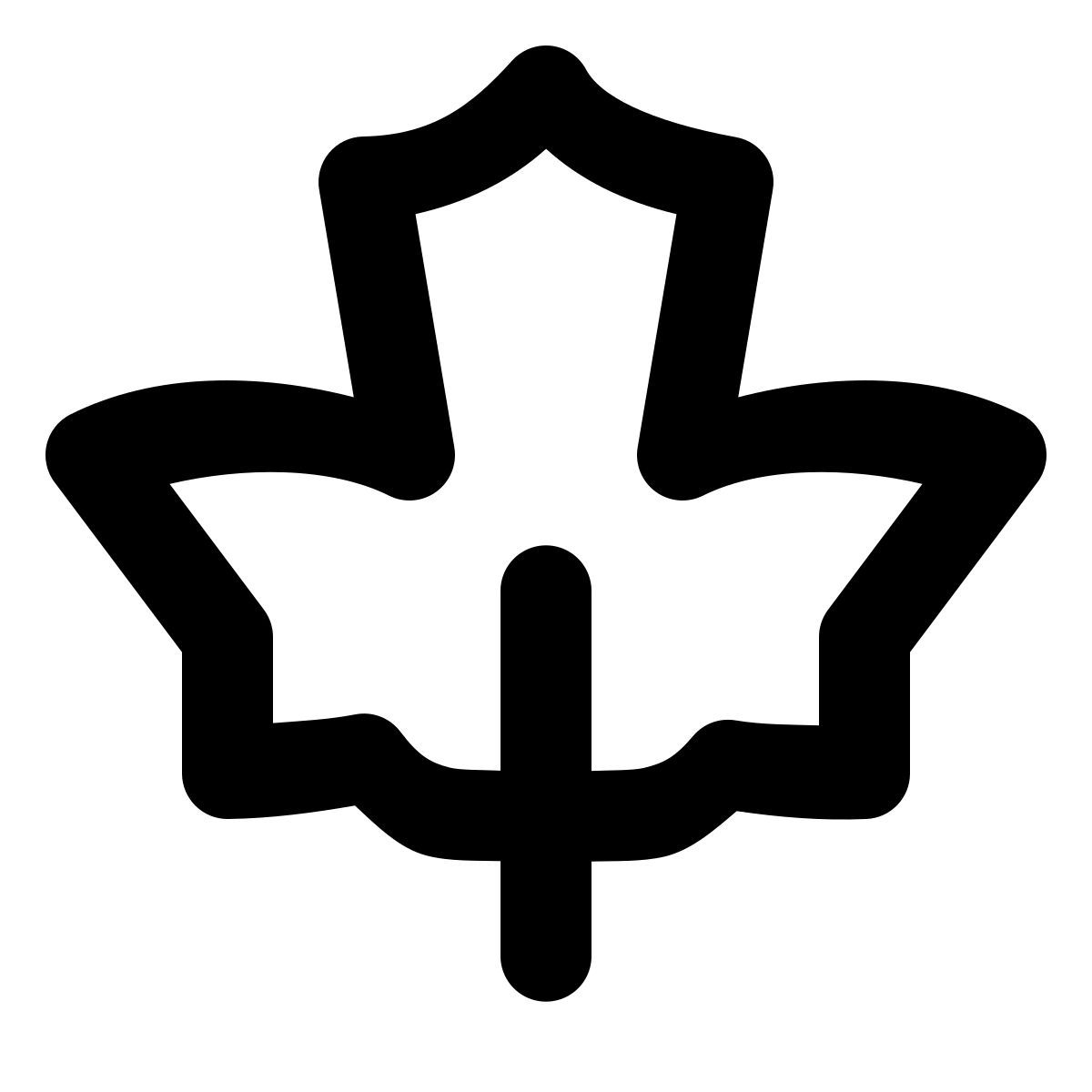 forma regular style autumn icon