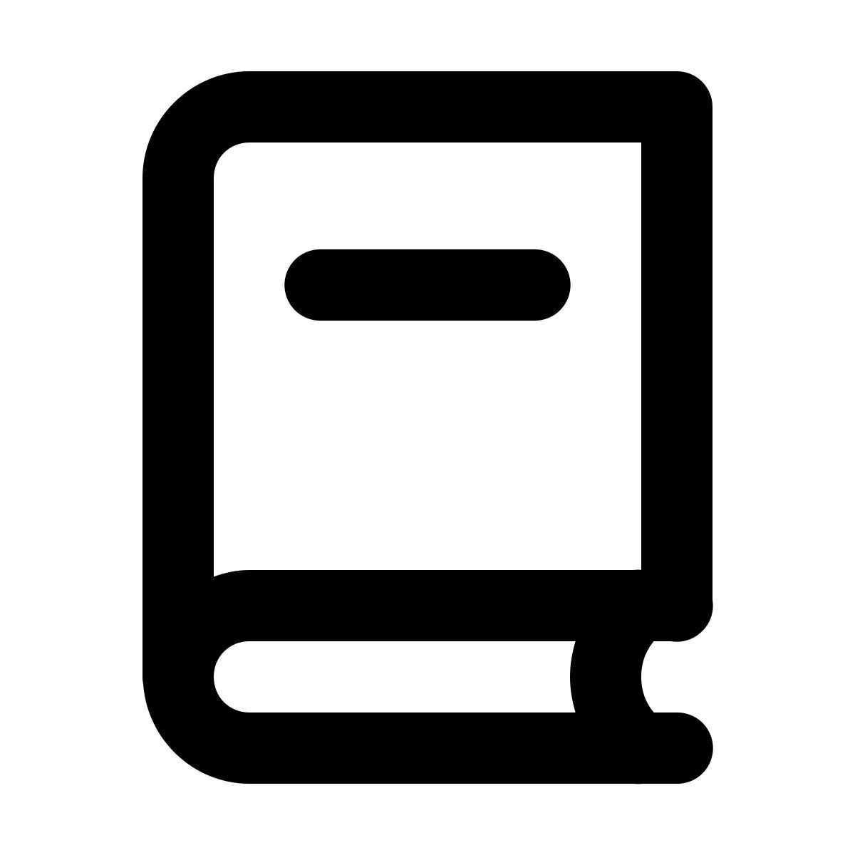 forma regular style 书 icon