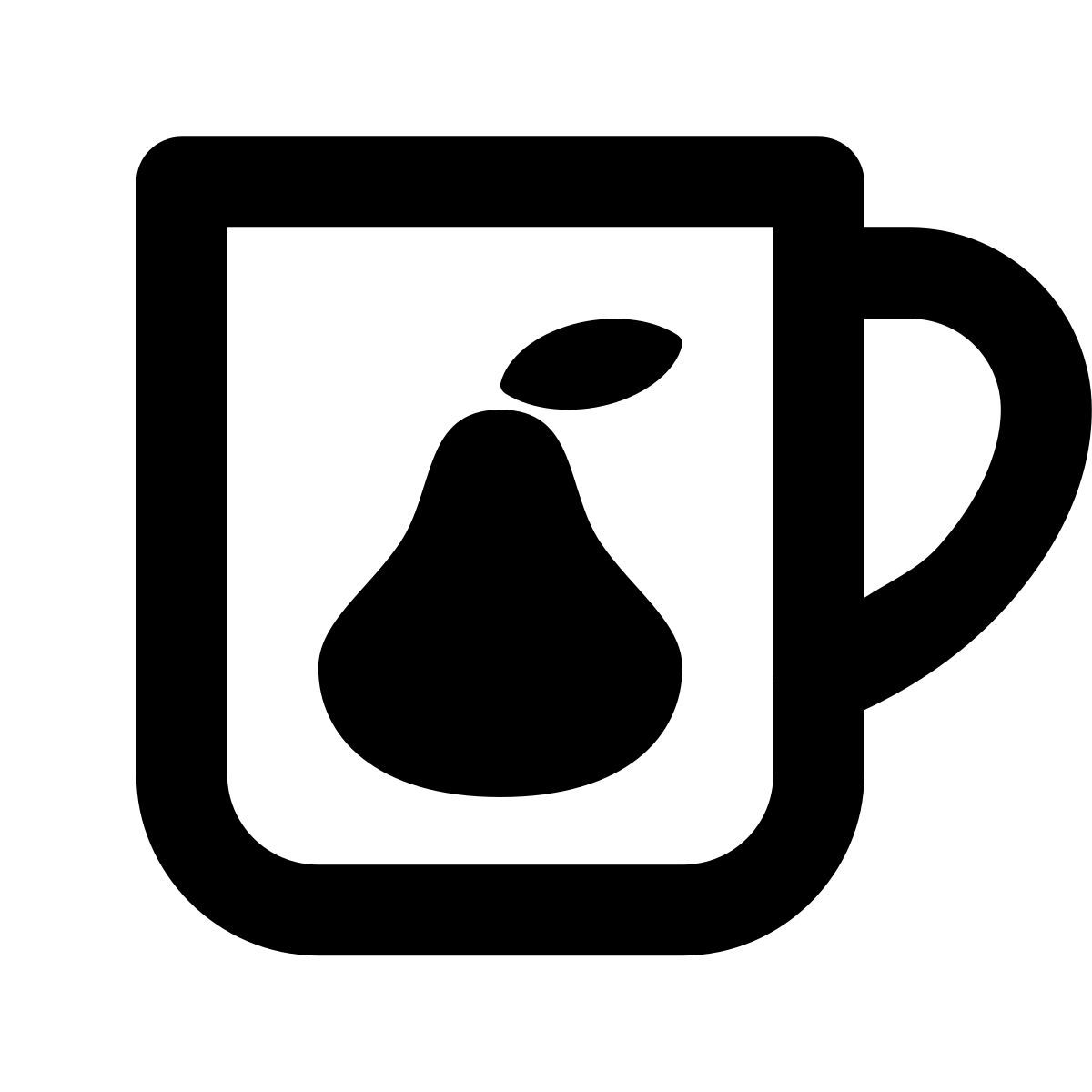 forma regular style branding icon