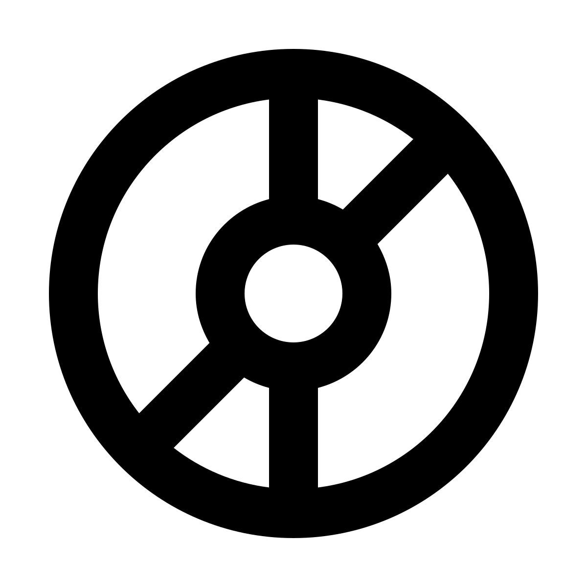 forma regular style cd icon