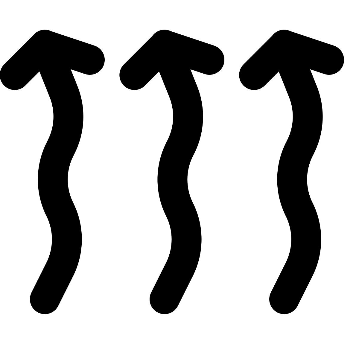 forma regular style riscaldamento centralizzato icon