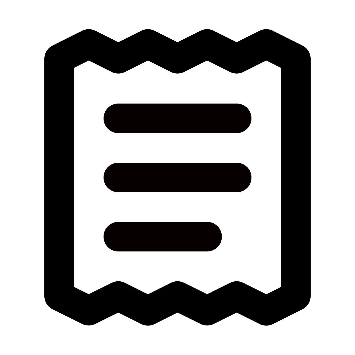 forma regular style verificar icon