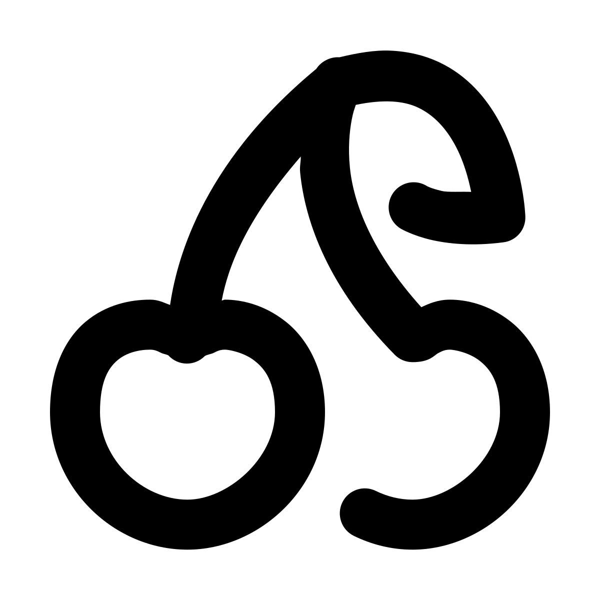 forma regular style kirsche icon