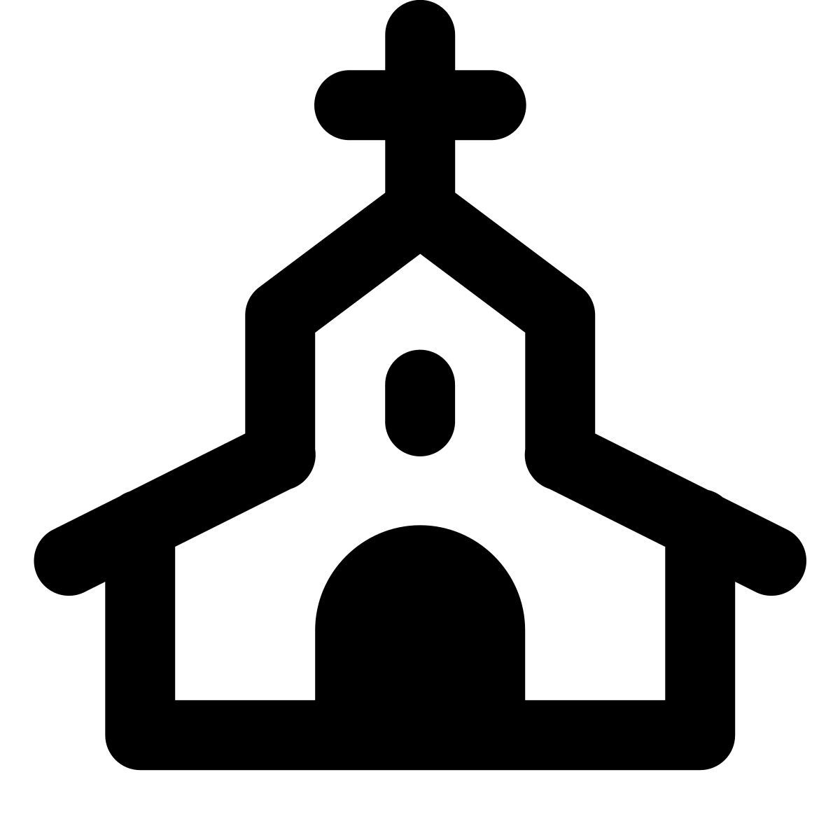 forma regular style christian icon