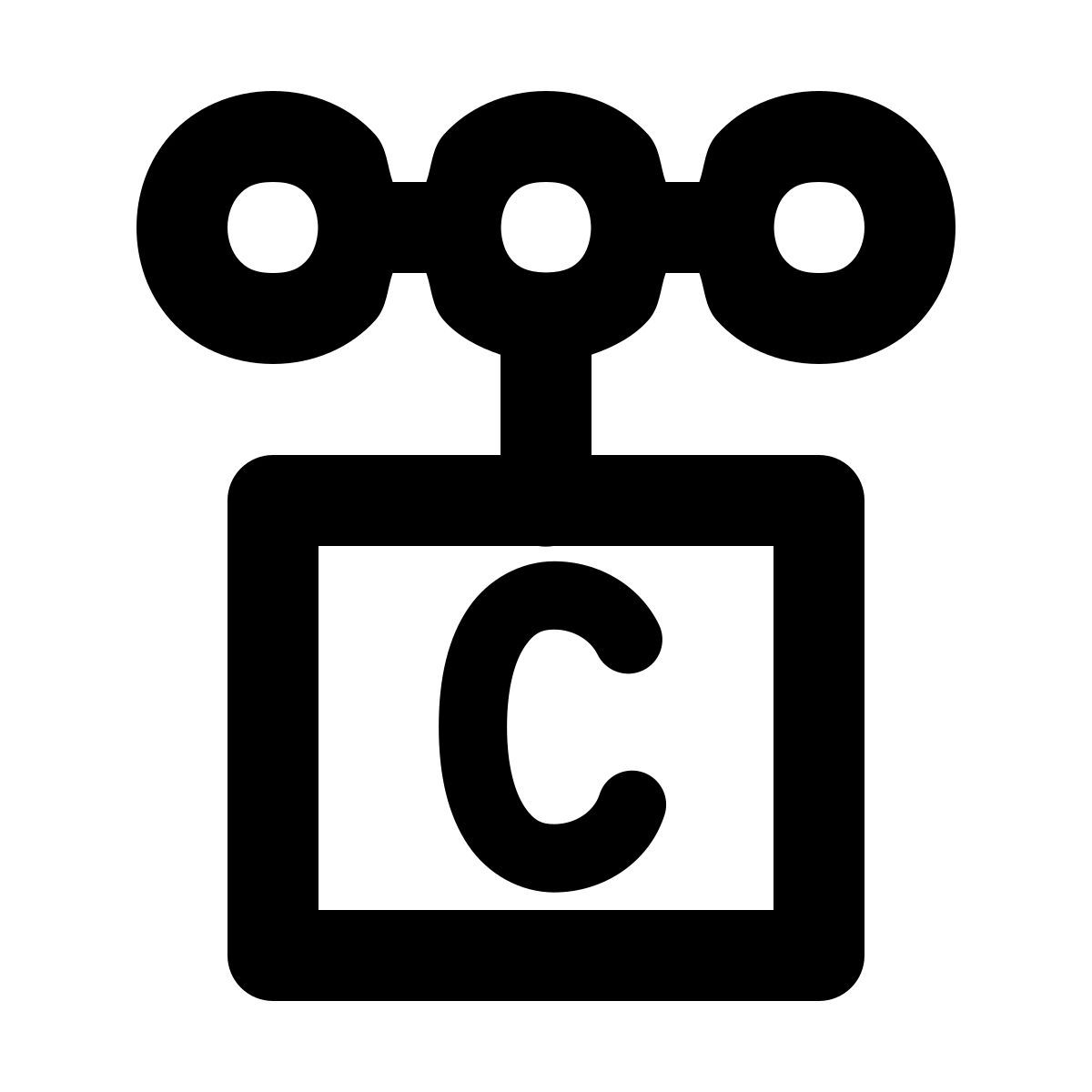 forma regular style co2 icon