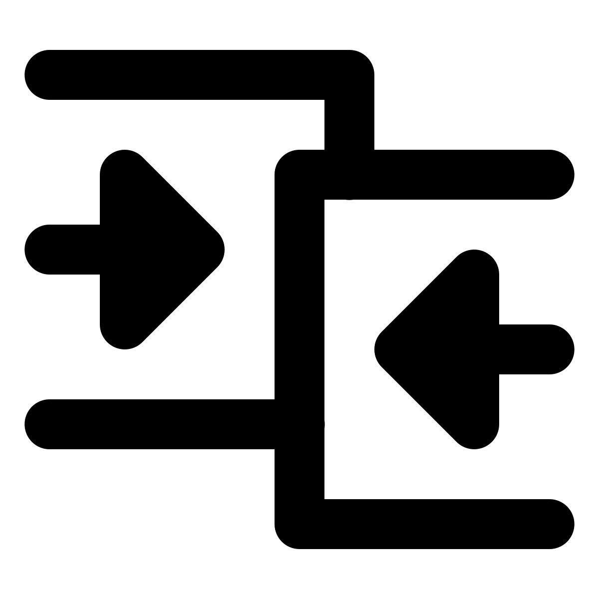 forma regular style compare icon