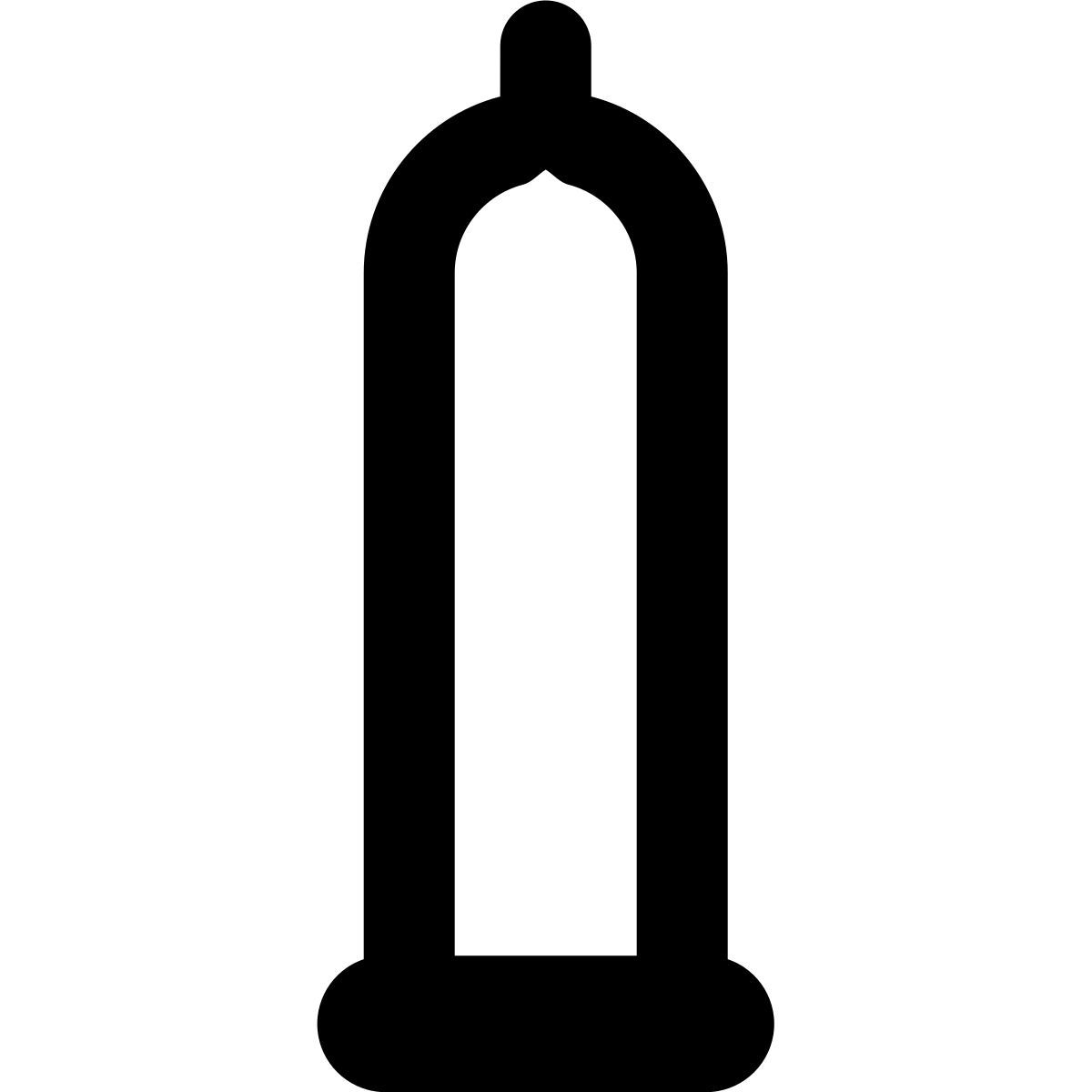 forma regular style 避孕套 icon