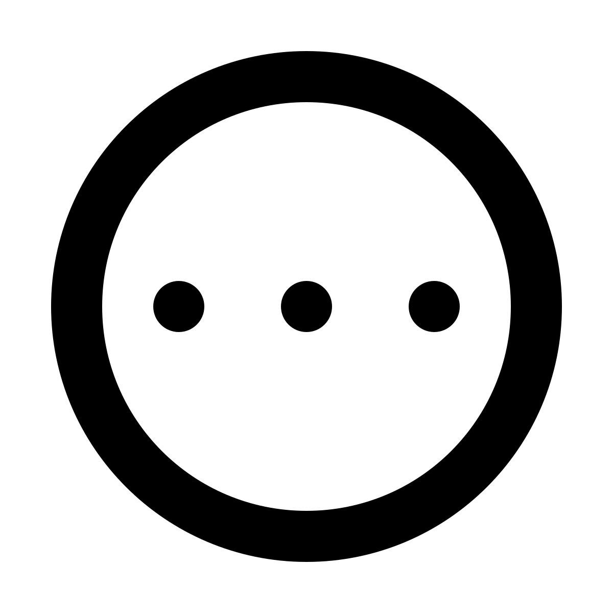 forma regular style stato della connessione off icon