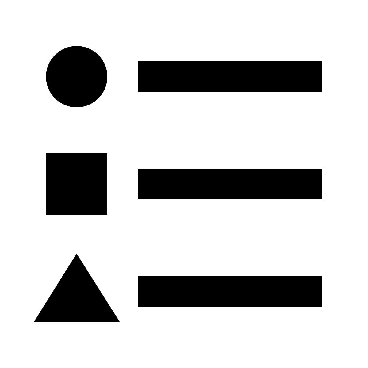 forma regular style 함유량 icon