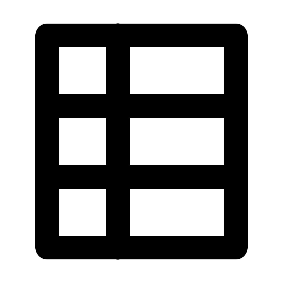 forma regular style day view icon