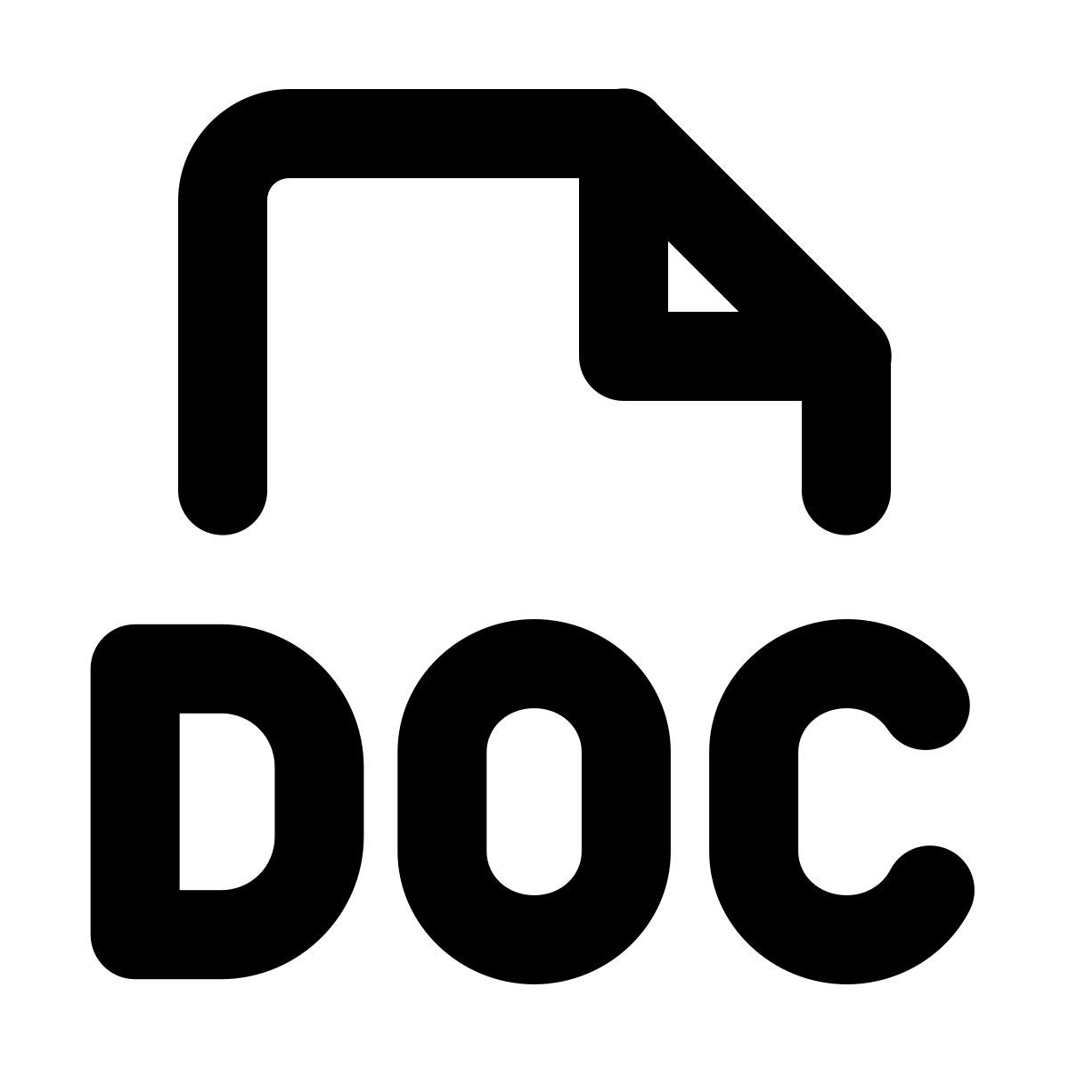 forma regular style 의사 icon