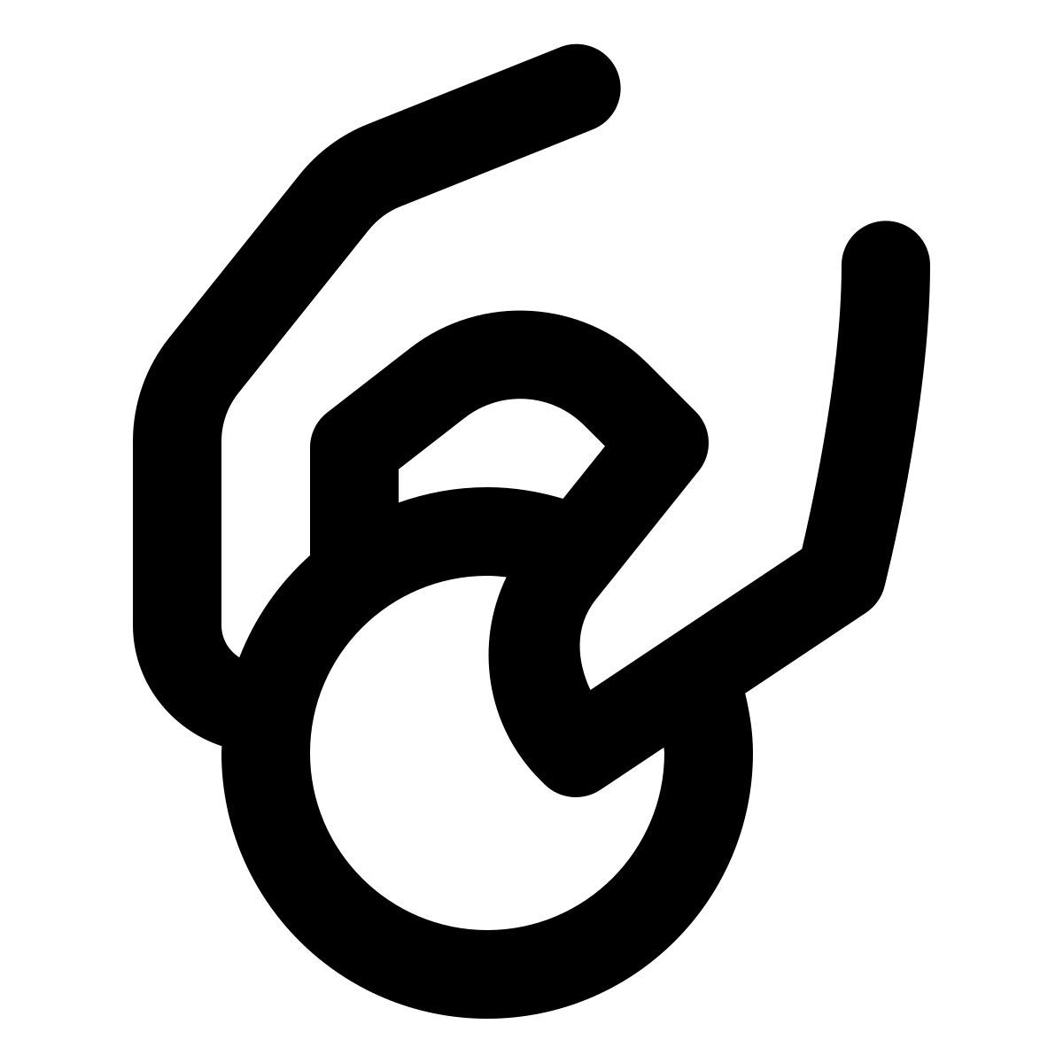 forma regular style doar icon