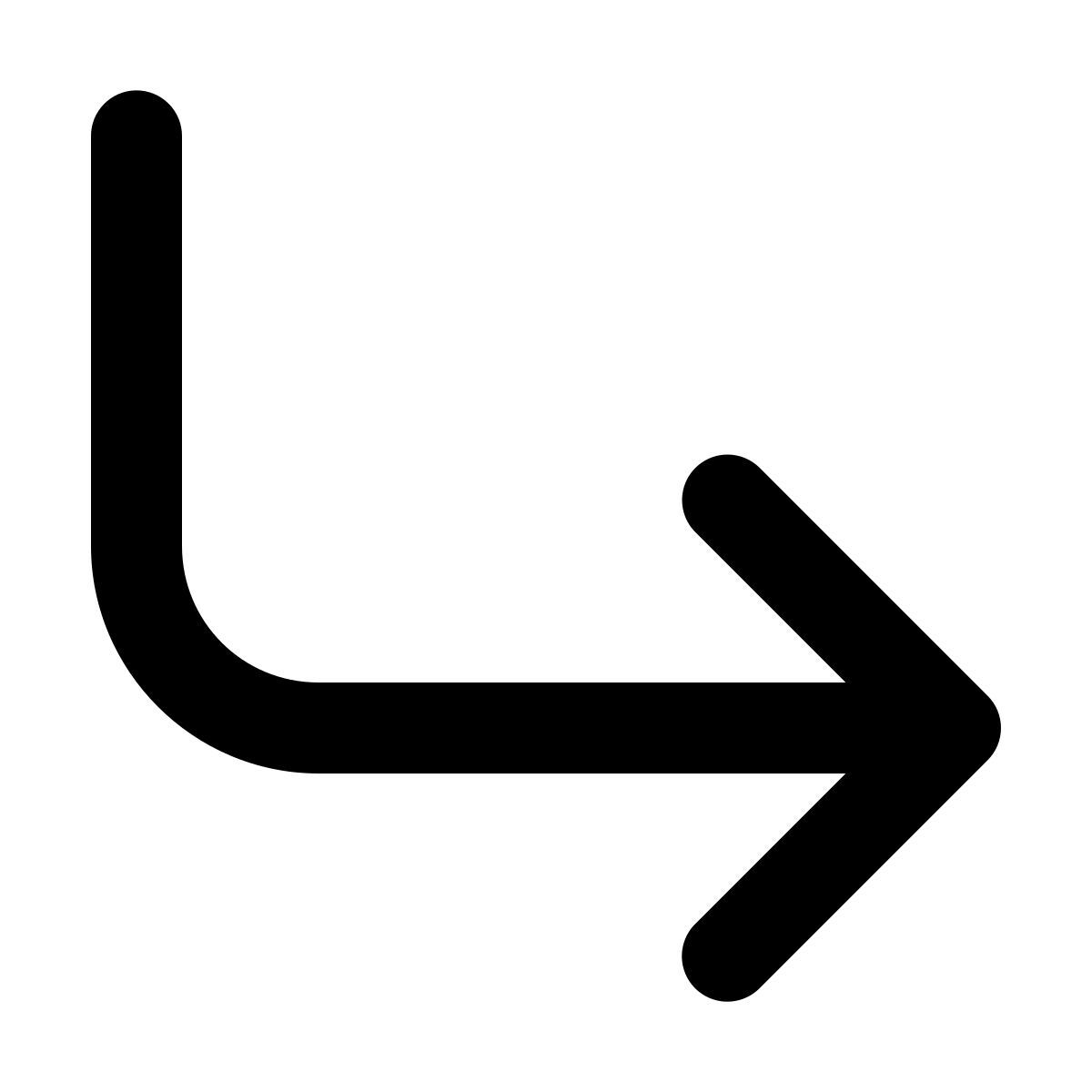 forma regular style bas droite icon