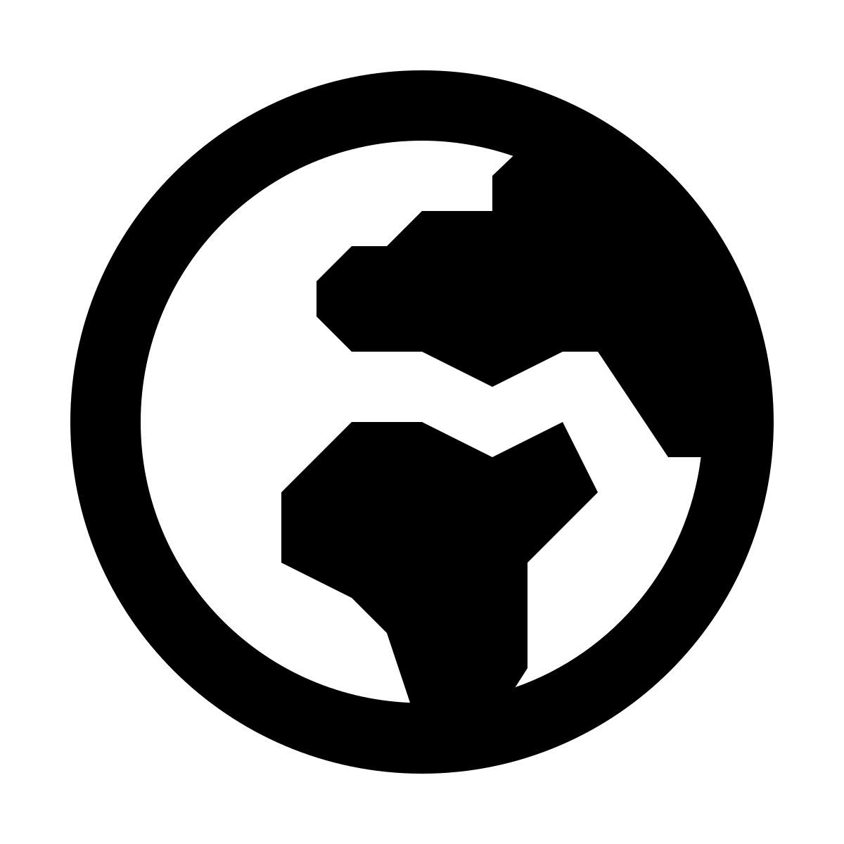 forma regular style europa icon