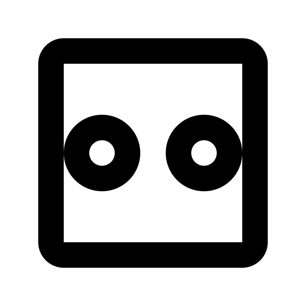 forma regular style flickr icon