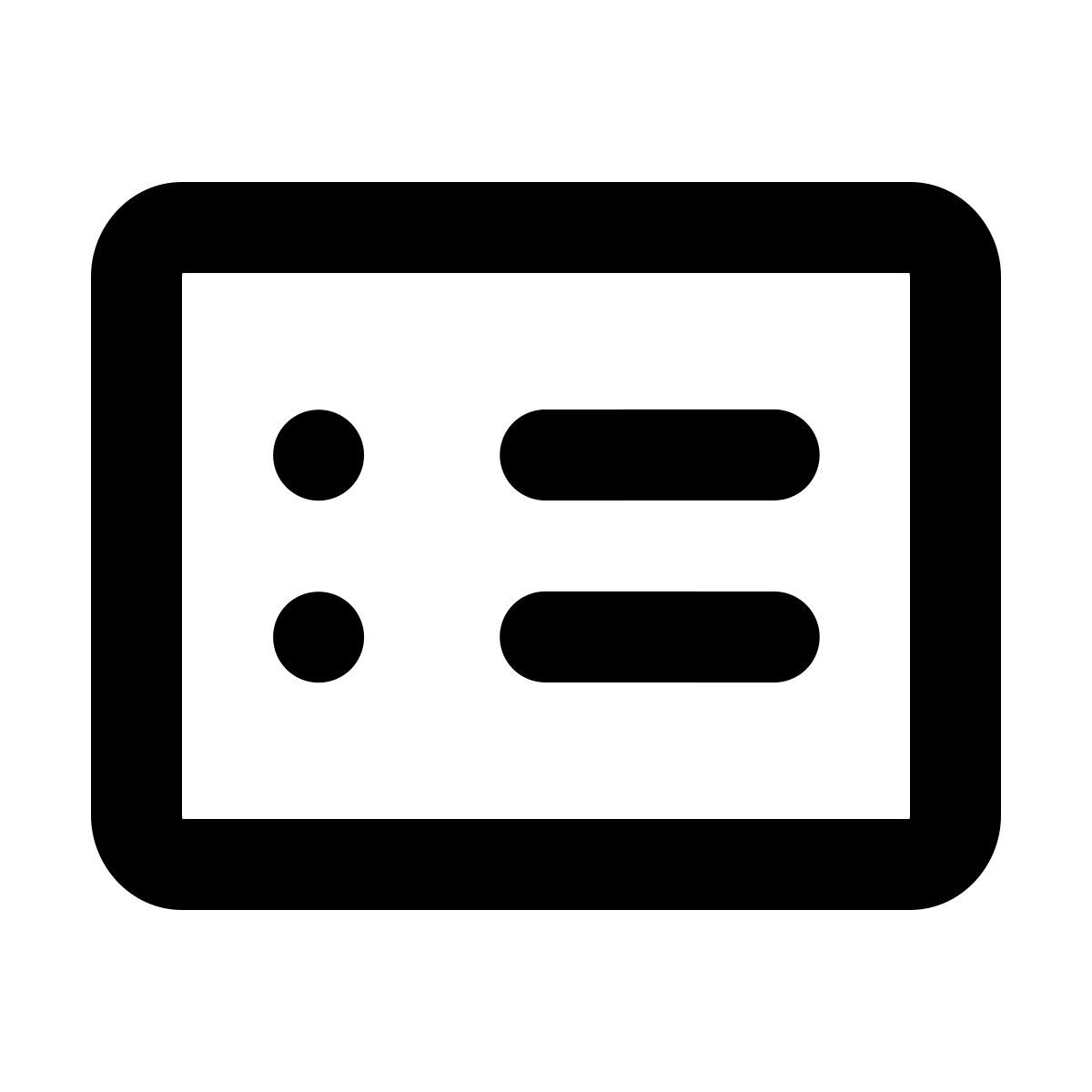 forma regular style formulaire icon