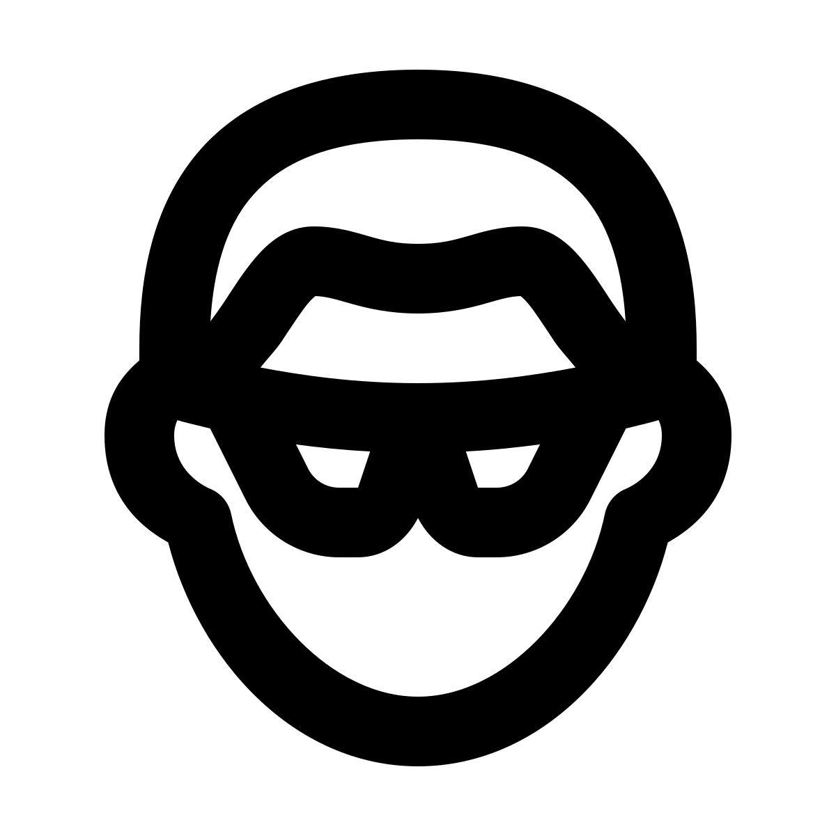 forma regular style fraude icon