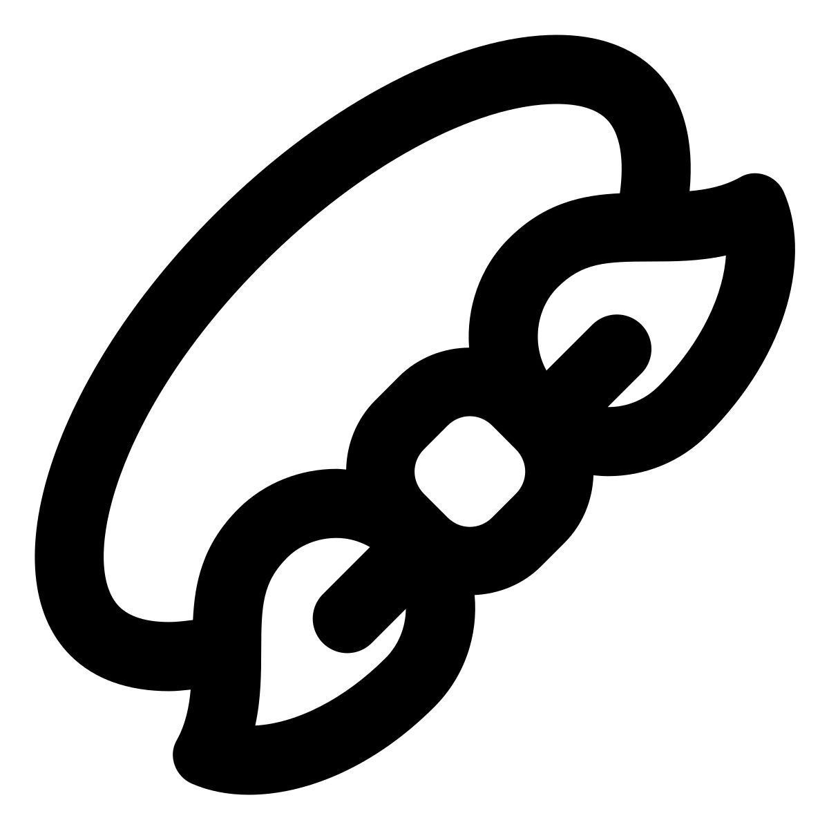 forma regular style head band icon