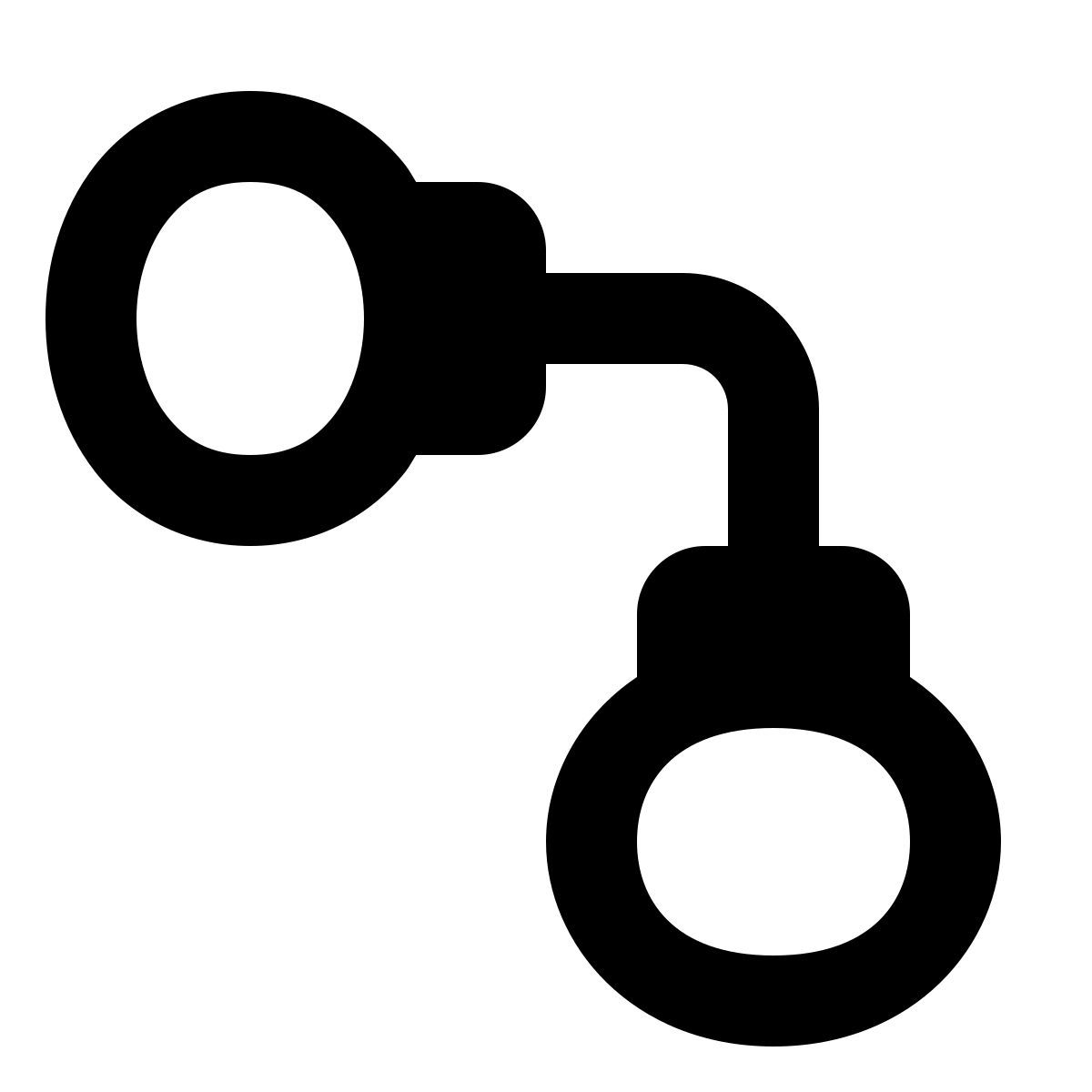 forma regular style manette icon