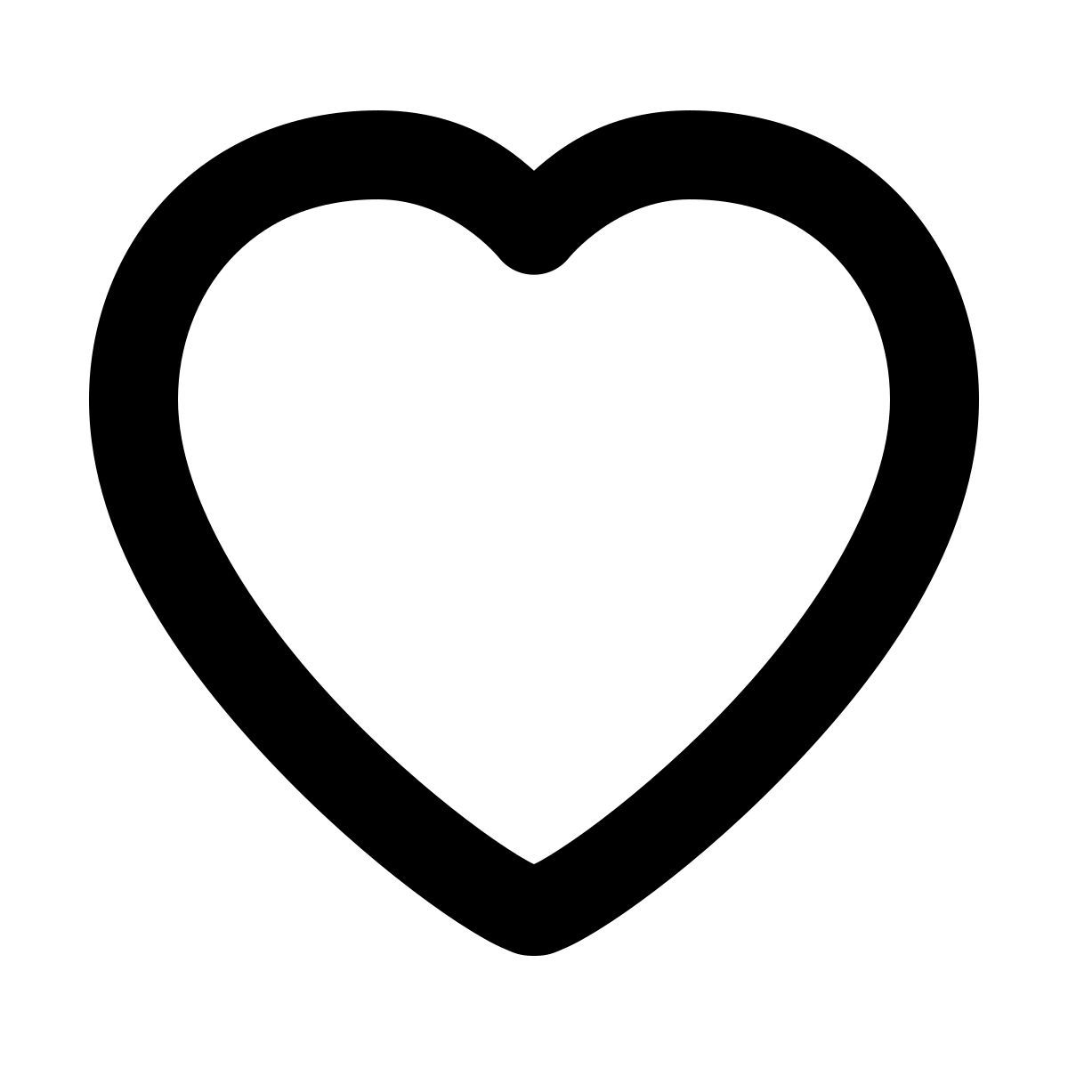 forma regular style herzen icon