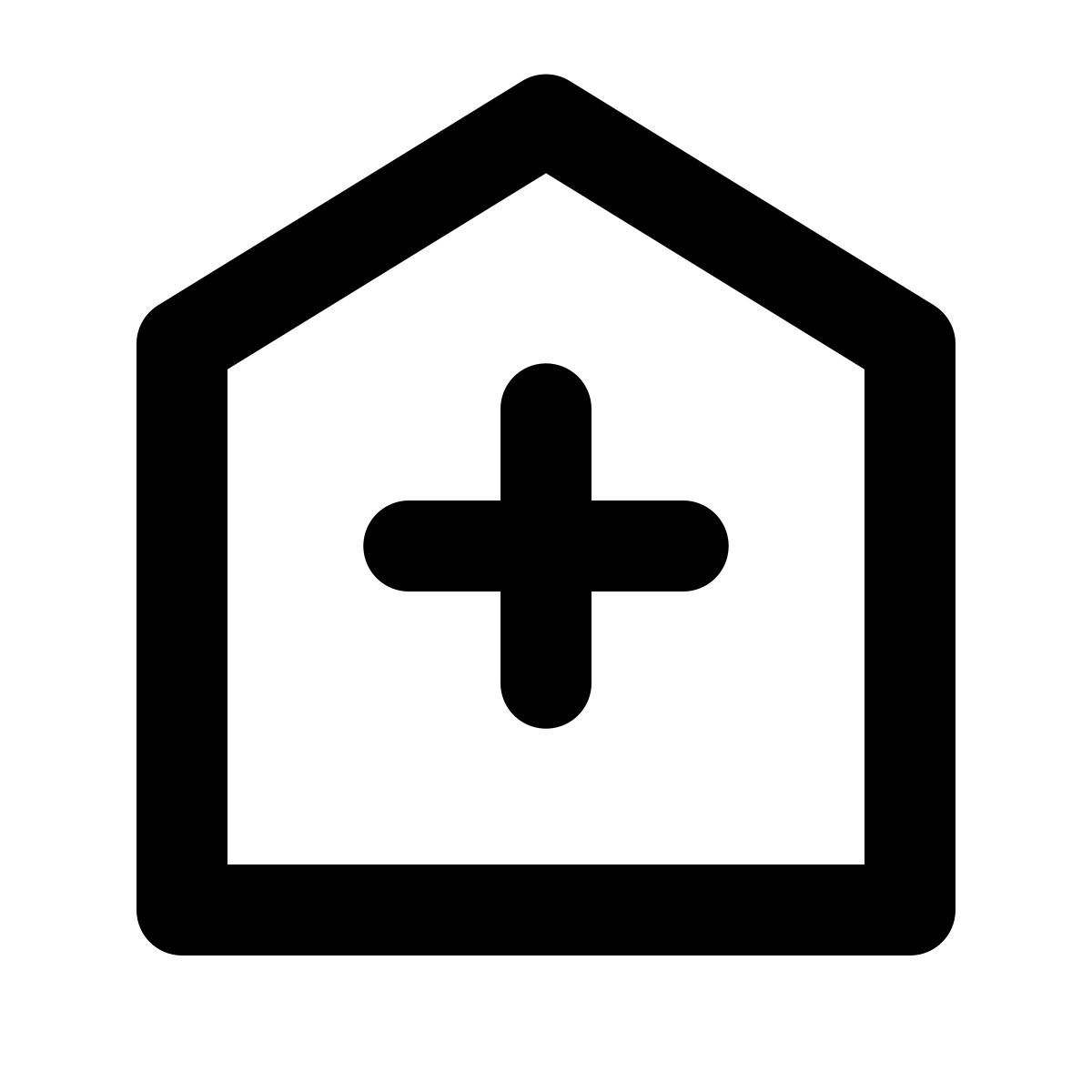 forma regular style 医院3 icon