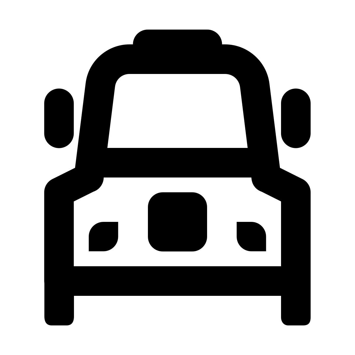 forma regular style poids lourd icon