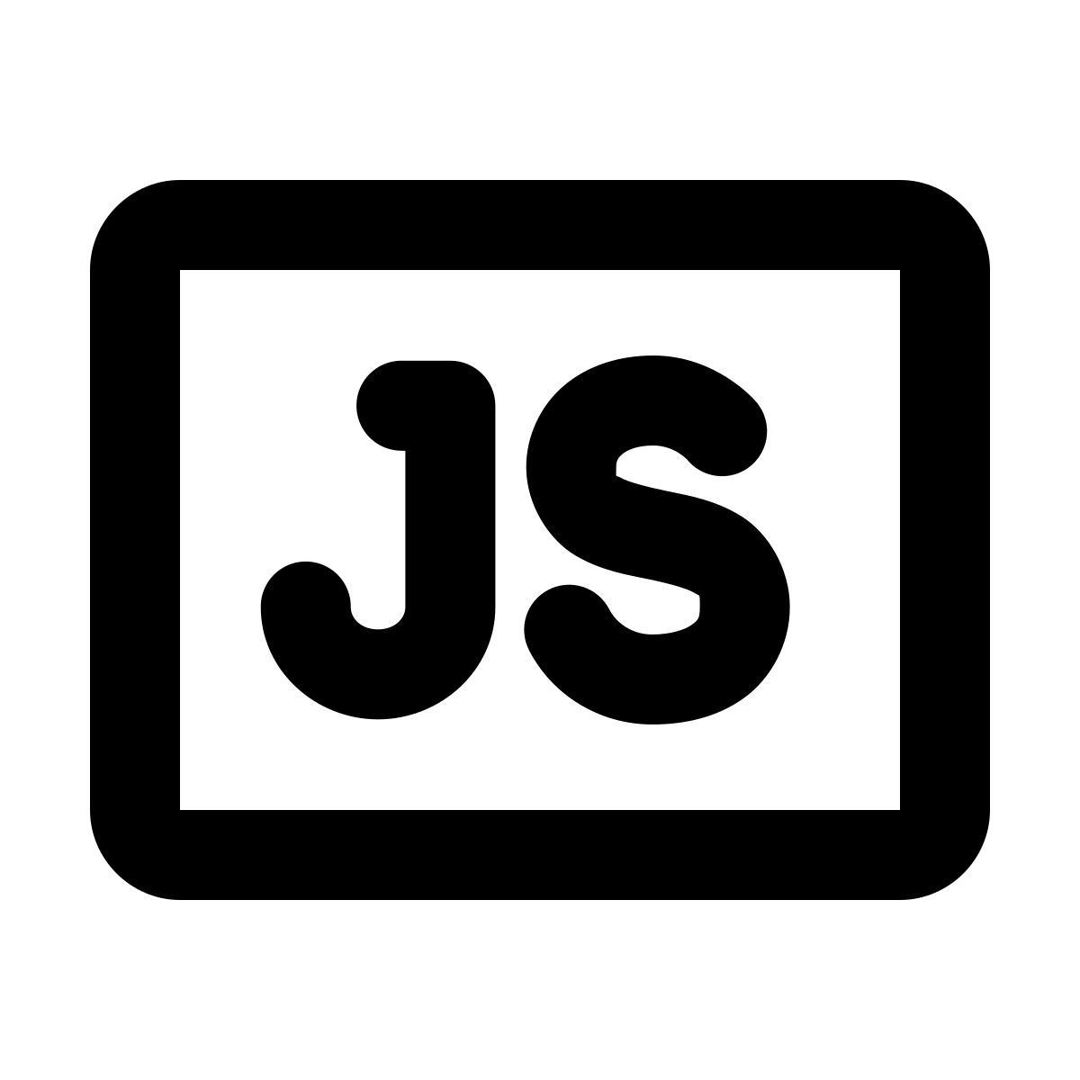 forma regular style java脚本 icon