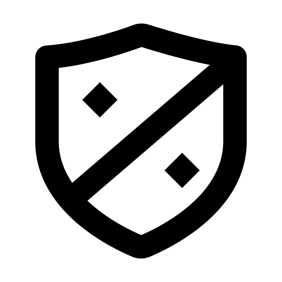 forma regular style knight shield icon