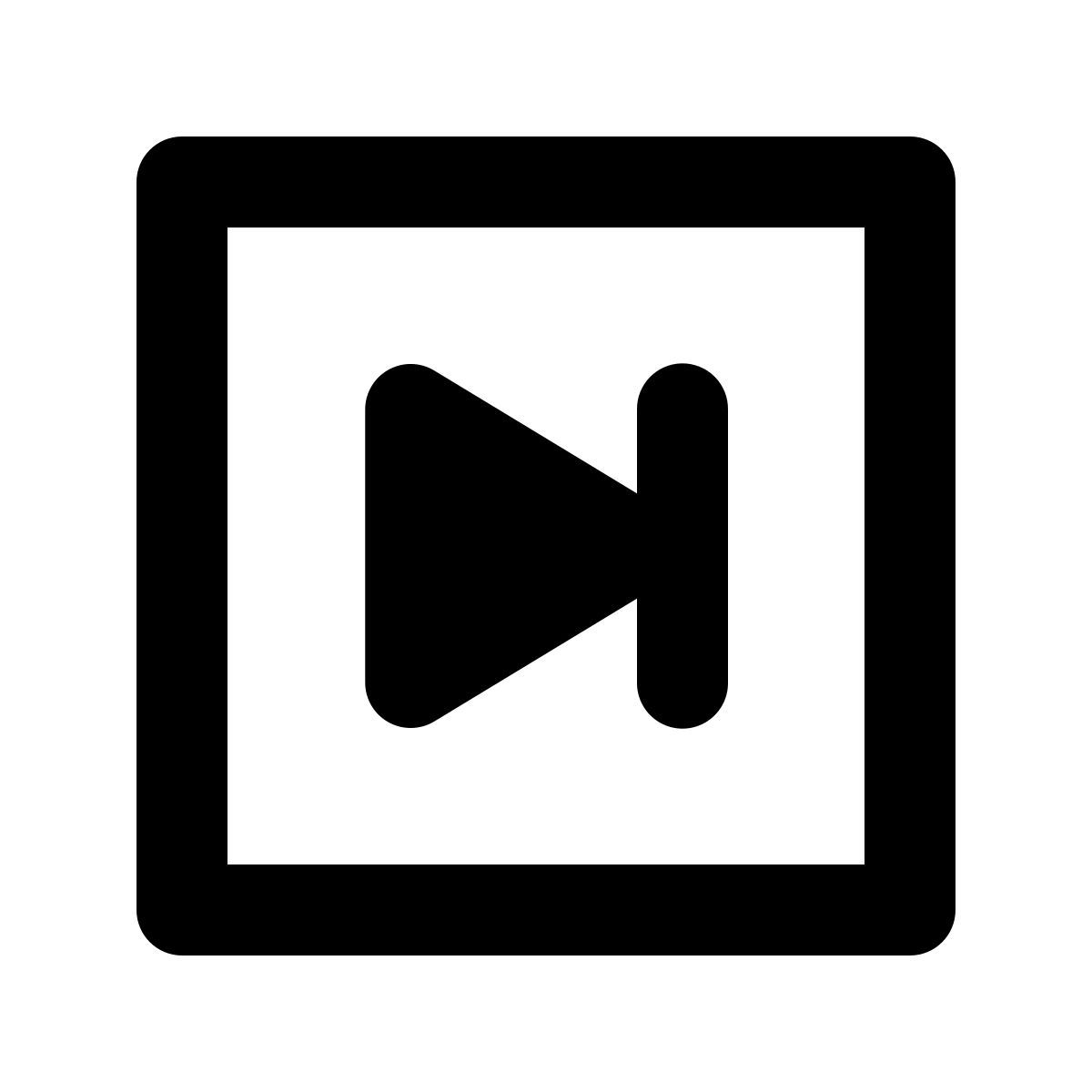 forma regular style 最后一个 icon