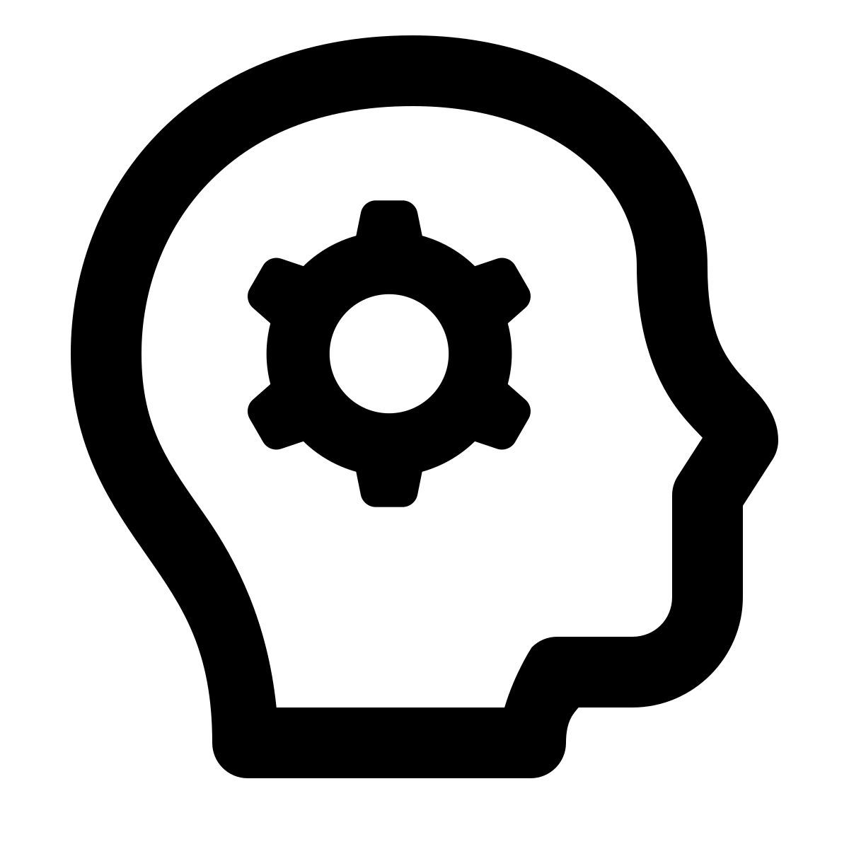 forma regular style learning icon