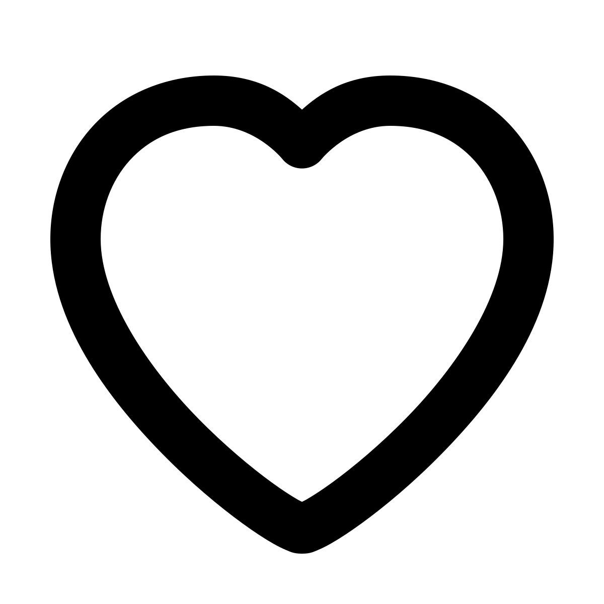 forma regular style gefällt mir icon