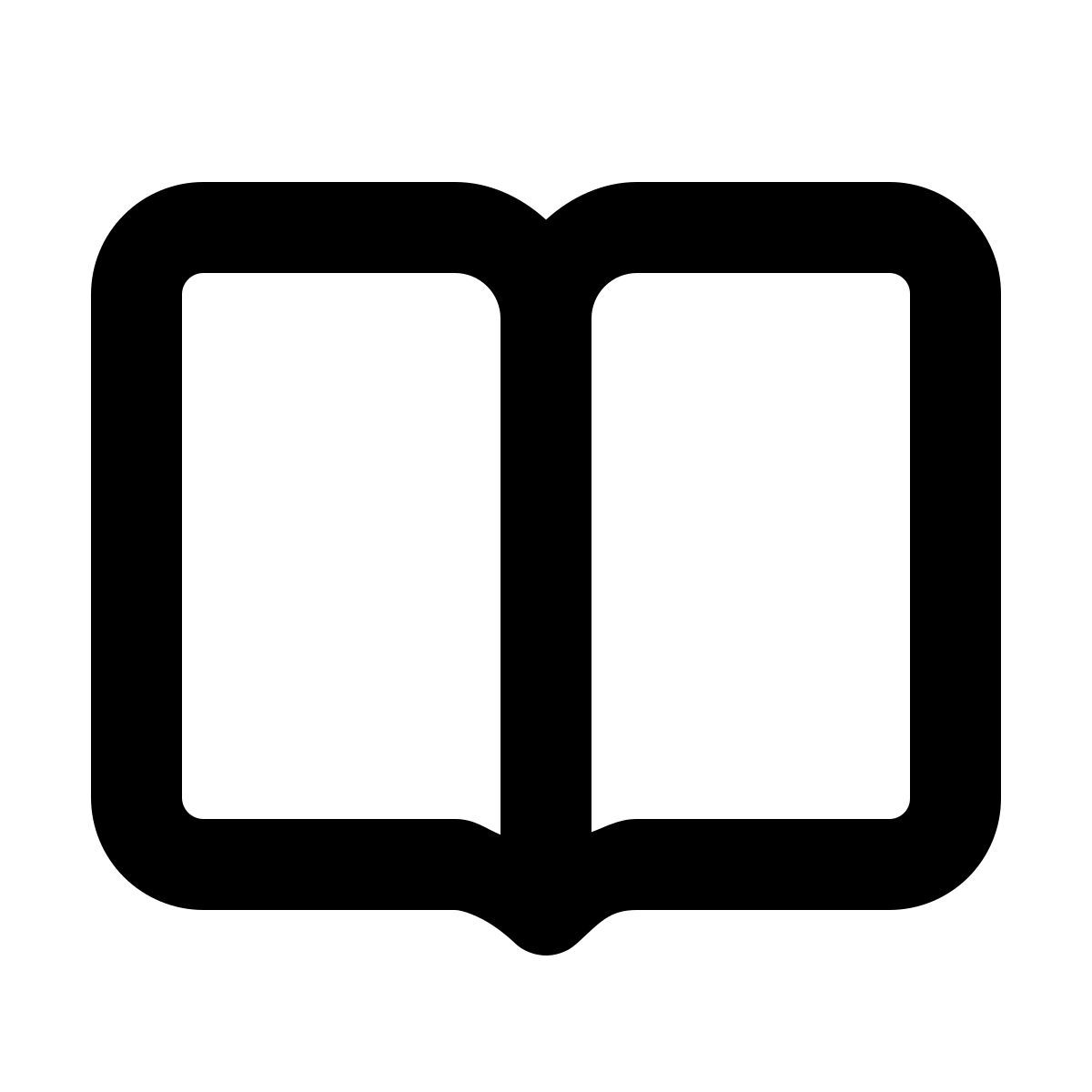 forma regular style littérature icon