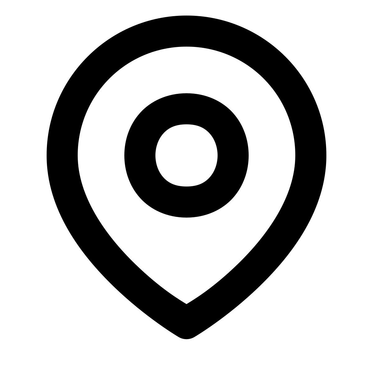 forma regular style 채점자 icon