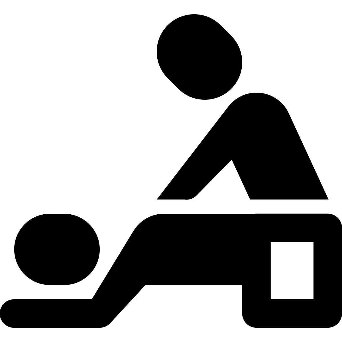forma regular style massaggio icon