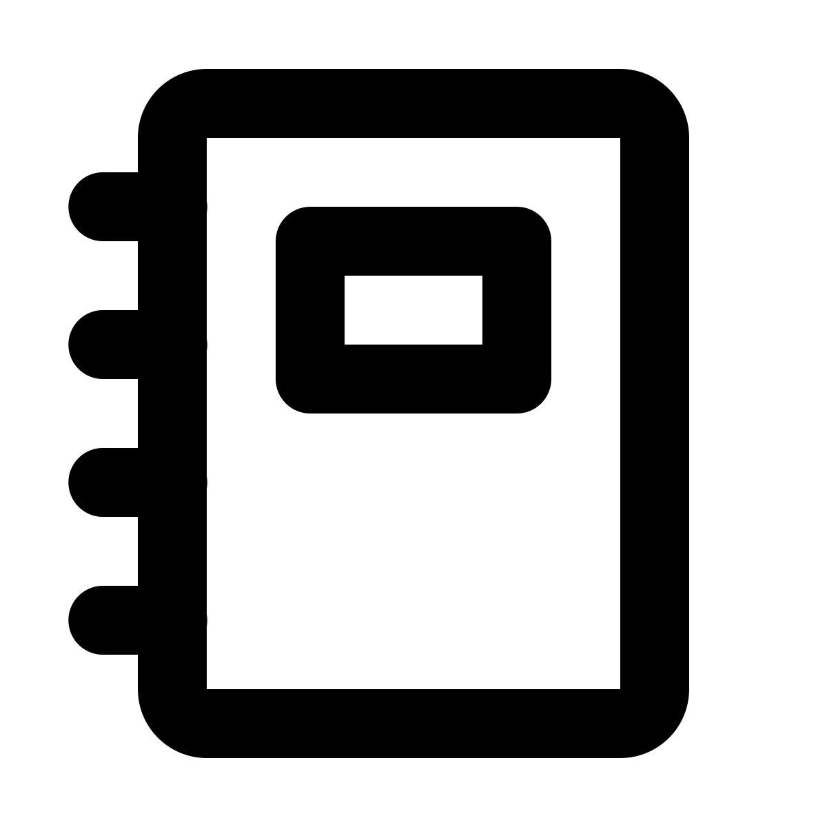 forma regular style dosier icon