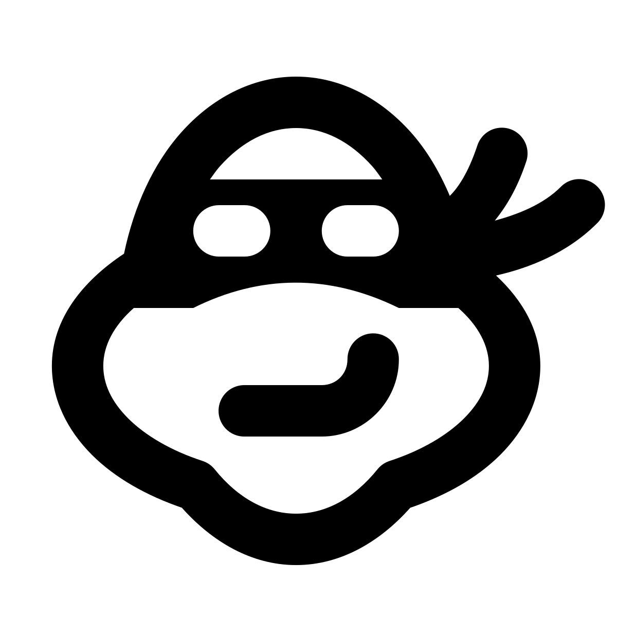 forma regular style ninja turtle icon