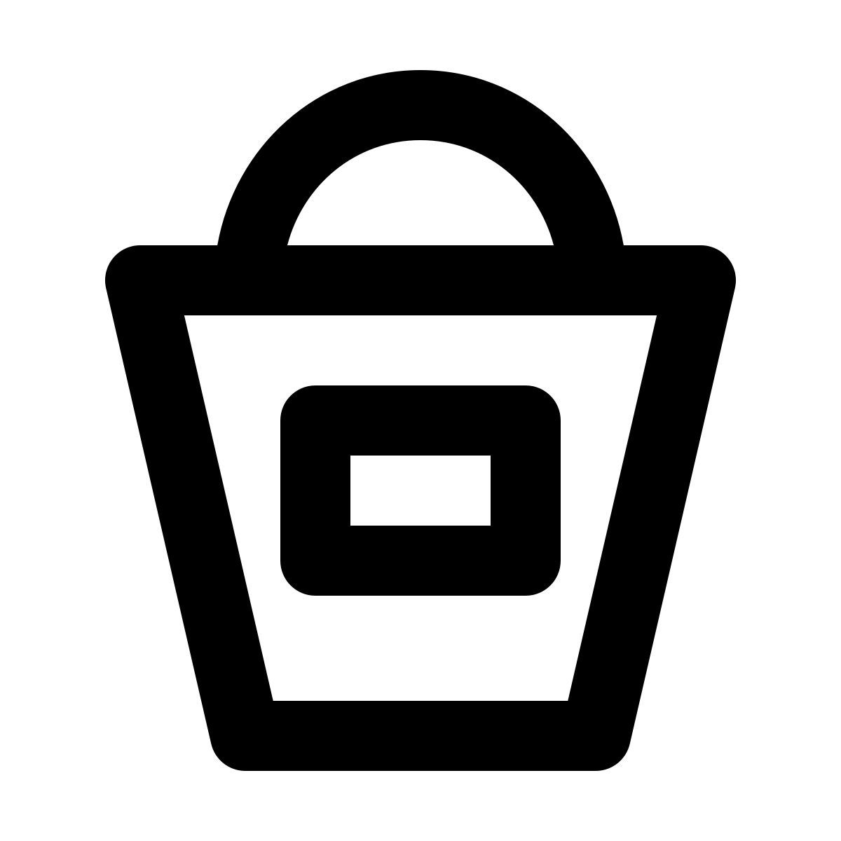 forma regular style 라벨로 페인트 통 icon