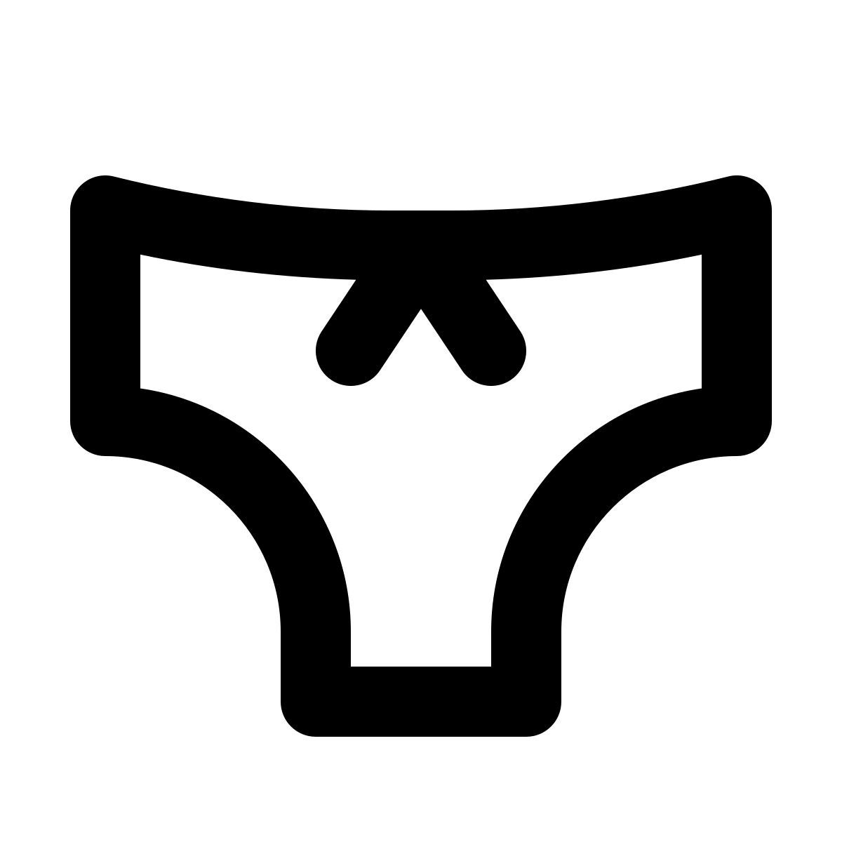 forma regular style 여성 속옷 icon