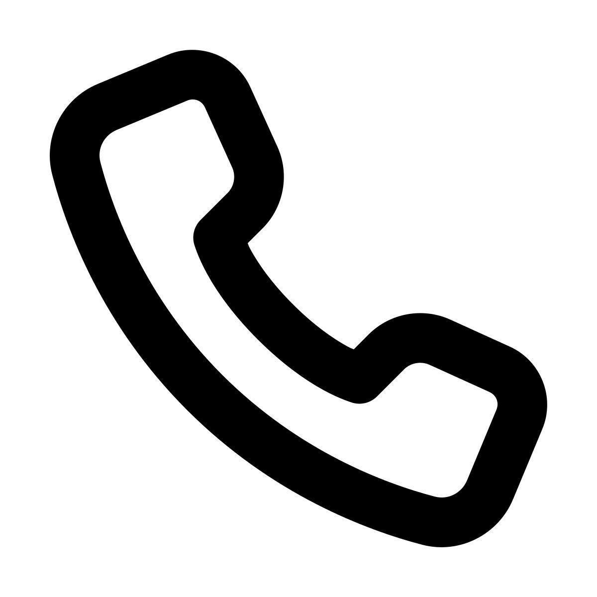 forma regular style 电话 icon