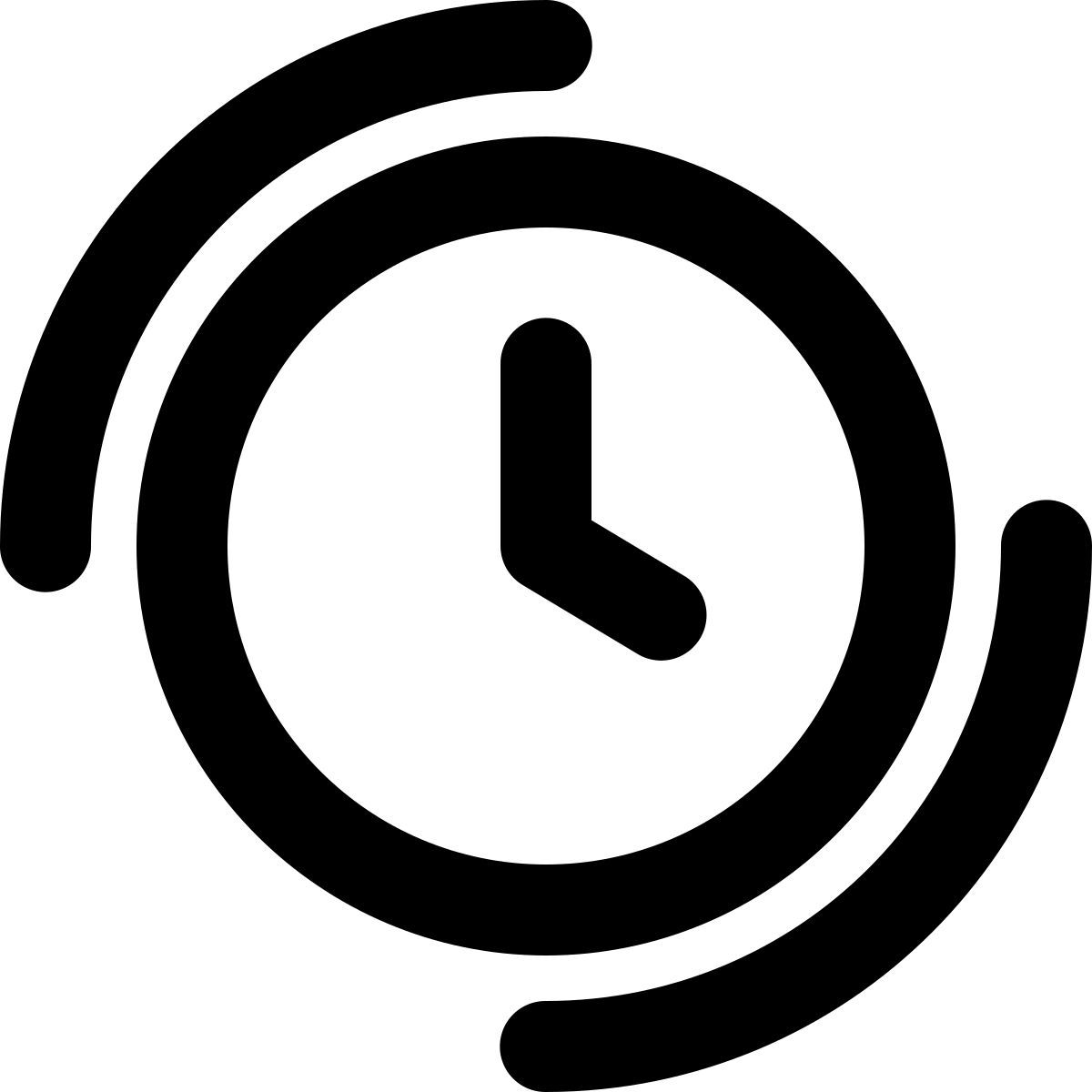 forma regular style 선물 icon