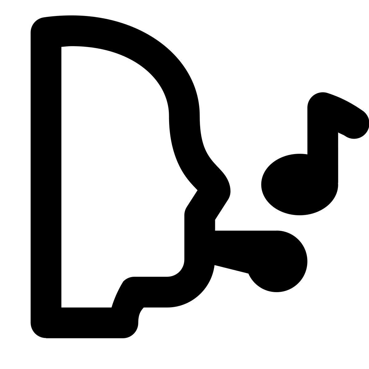 forma regular style 裁判 icon