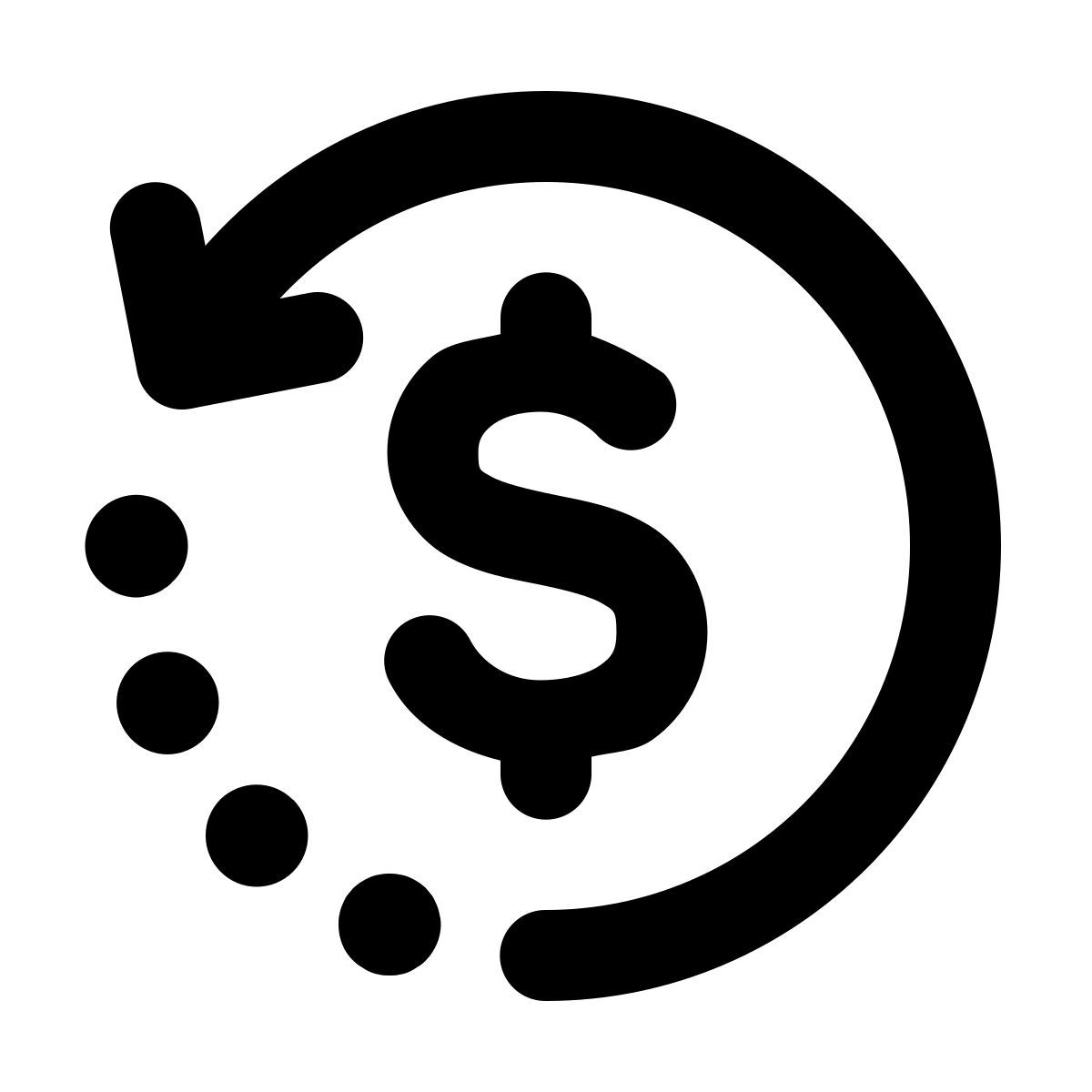 forma regular style transaction icon