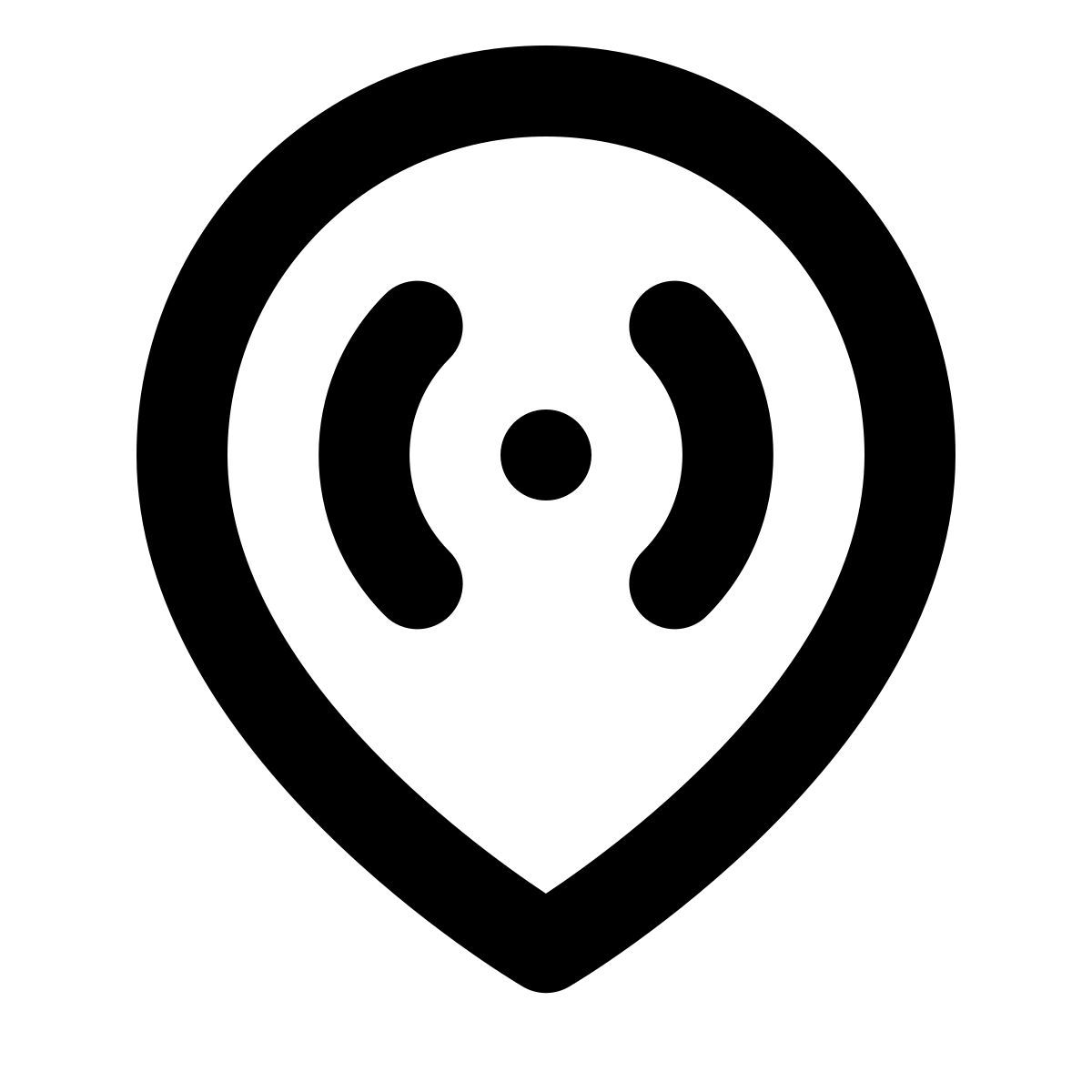 forma regular style codice regione icon