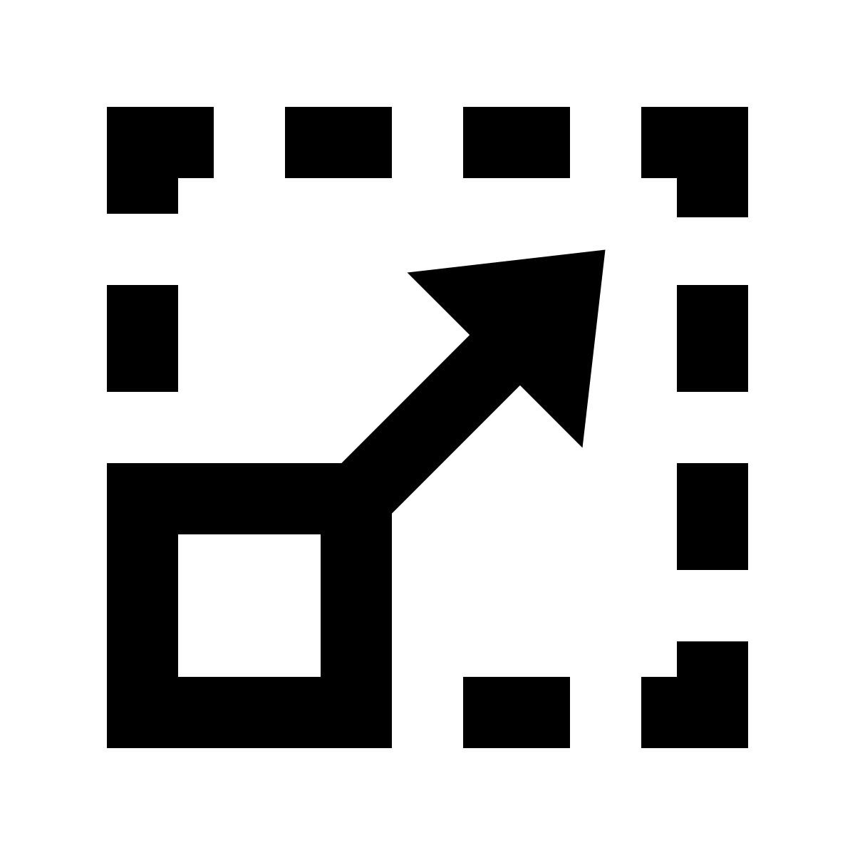 forma regular style 调整大小 icon