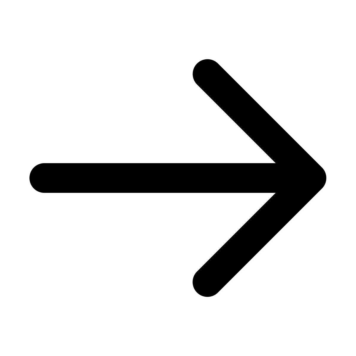 forma regular style rechts icon